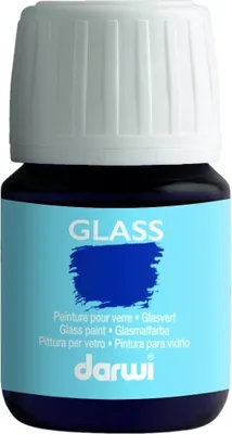 Zdjęcie produktu dla Darwi DA0700030900C Farba do szkła Violet 30 ml 1 szt.