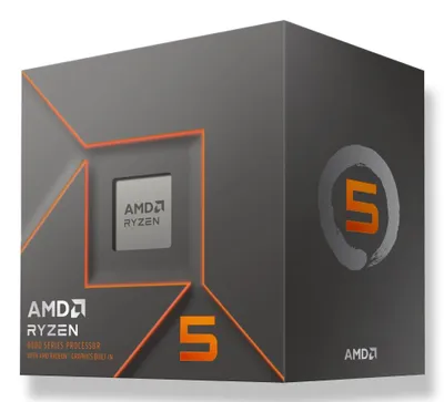 Produktbild von Procesor AMD Ryzen 5 8500G