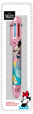 Obrázek produktu pro Minnie Mouse 6 barevnch propisek