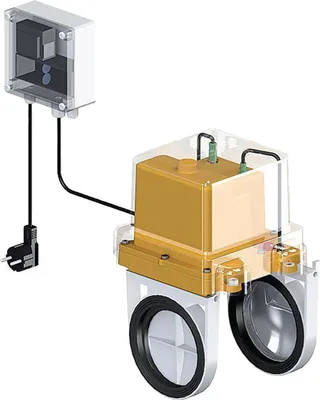 Produktbild von Dallmer Umbausatz Stausafe F DN100/ DN125