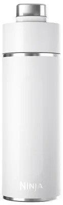 Imagen del producto de NINJA Trinkflasche Thirsti 530ml weiß