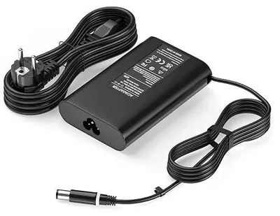 Zdjęcie produktu dla Zasilacz 65W kabel ładowania do laptopa dell latitude 7490