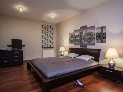 Zdjęcie produktu dla Obraz akustyczny Nowy Jork 200x100 cm Obrazy Pianka akustyczna Wysokowydajny pochłaniacz dźwięku Izolacja akustyczna Płótno 5 szt Fototapeta Akustyka pomieszczenia Izolacja akustyczna 030111-52