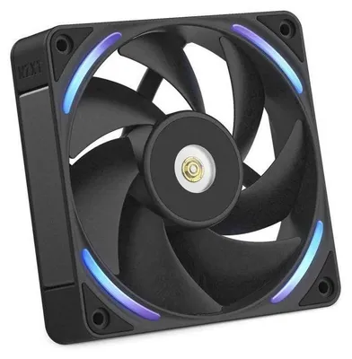 Obrázek produktu pro PC ventilátor – NZXT – F120X RGB (RF-U12PN-B1) – Ø 120 mm