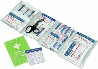 Produktbild von Holthaus Medical Erste-Hilfe-Nachfüllset