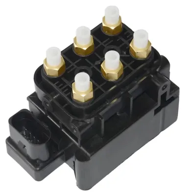 Obrázok produktu pre Blok ventilov pre vzduchové odpruženie – riadiaca jednotka ventilov pre vzduchové odpruženie – elektromagnetický ventil – OEM 68087233AA – pre motory 3,0/3,6/5,7/6,4 litra