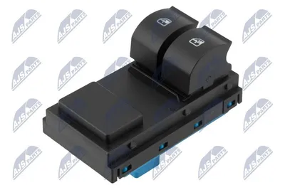 Produktbild von NTY EWS-FT-028 Fensterheberschalter für FIAT GRANDE PUNTO (199) Vorne Links Fensterheber Schalter