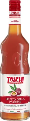 Produktbild von Toschi Passionsfrucht/Maracuja Sirup für Cocktails - 1L