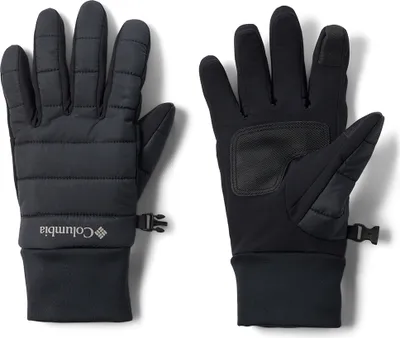Produktbild von Columbia Powder Lite™ Ii Handschuhe Schwarz XL Frau Schwarz XL