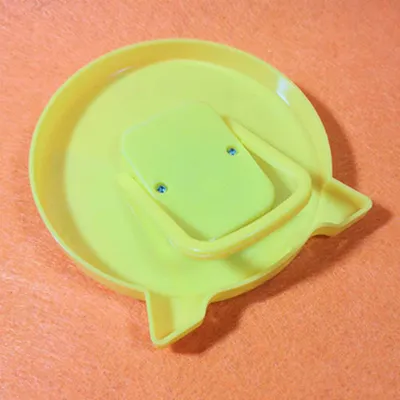 Immagine prodotto di Sveglia educativa per bambini regolabile per l'apprendimento del tempo, strumento di apprendimento precoce numero
