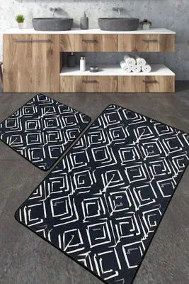Produktbild von Mijolnir, Cenero- CHL5251, Bunt, Badematten, 700 gr/m², 100% POLYESTER
