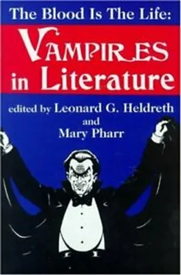 Zdjęcie produktu dla Blood Is the Life: Vampires in Literature