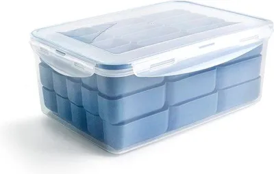 Produktbild von Famanu Lebensmittelaufbewahrungsbehälter für Haustiere - hygienisch und praktisch