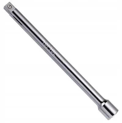Obrázek produktu pro Prodlužovací adaptér Toptul CAAA0806, 1/4", 150 mm, vyrobený z oceli CR-V, pro nástrčné klíče