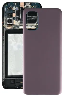 Produktbild von Für Nokia G11 / G21 Rückseite Akkudeckel Battery Back Cover Ersatzteil Reparatur Lila