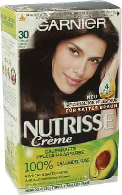 Produktbild von Garn.Nutrisse Coloration 30 espress