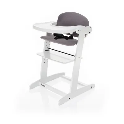 Obrázek produktu pro Grow-up rostoucí židlička, White/Grey