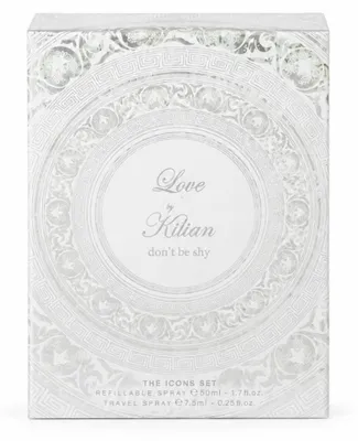 Produktbild von Kilian Love don't be shy Eau de Parfum 50ml +Travel Spray 7,5ml