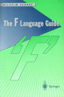 Produktbild von The F Language Guide