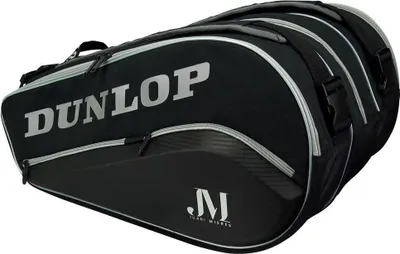 Produktbild von Dunlop Padeltasche Paletero Elite Schwarz Grau