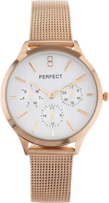 Zdjęcie produktu dla Zegarek Damski Perfect F372-05 (Zp521C) + Box