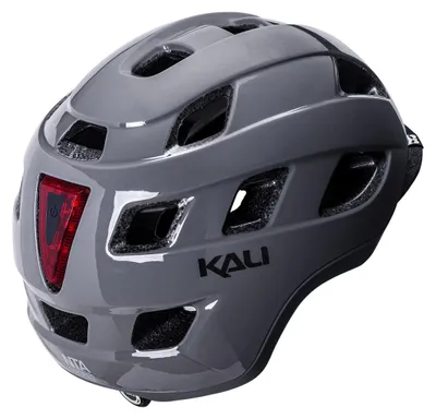 Produktbild von Fahrradhelm Traffic SLD, Farbe:Grau, Größe:S/M