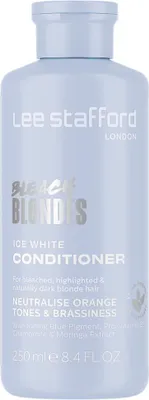 Zdjęcie produktu dla Odżywka do włosów platynowy blond Bleach Blondes (Ice White Toning Conditioner) 250 ml