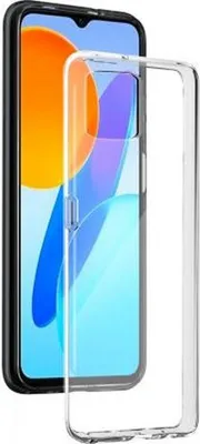Obrázek produktu pro BigBen Connected, ochranné pouzdro pro Honor X6 / 70 Lite, měkké a ultratenké, průhledné