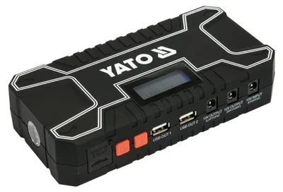 Obrázek produktu pro Startér Yato YT-83082 (YT-83082)