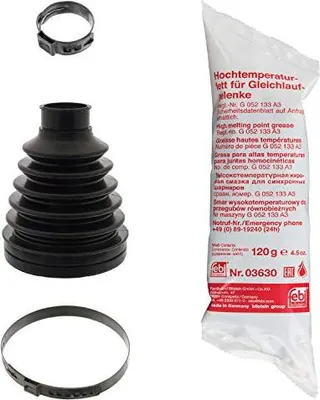 Immagine prodotto di FEBI BILSTEIN Set di soffietti, albero motore Articolo: 100440
