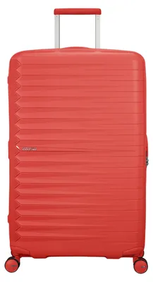 Produktbild von American Tourister Fastforward Spinner 78 / 29 TSA EXP Trolley Sunset Coral koralle