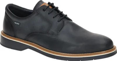 Produktbild von Pikolinos CARLET Herrenschuhe - elegante Halbschuhe - Schnürschuhe blau NEU