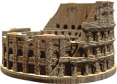 Obrázek produktu pro 3D puzzle COLOSSEUM, karton, 74 dílků