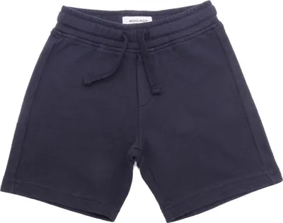 Immagine prodotto di 7785AH  bemuda tuta bimbo boy WOOLRICH blue Cotone short kid