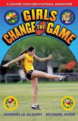 Produktbild von Girls Change the Game