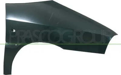 Produktbild von PRASCO FT9223013 Kotflügel Vorne Rechts für FIAT Scudo Kastenwagen (220) Scudo Kombi (220) passend für PEUGEOT EXPERT Kasten (222) für CITROËN