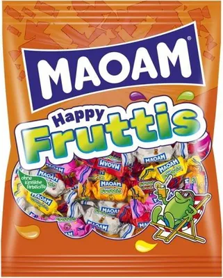 Obrázek produktu pro Maoam Happy Fruttis 175g