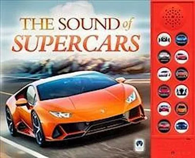 Obrázok produktu pre The Sound of Supercars