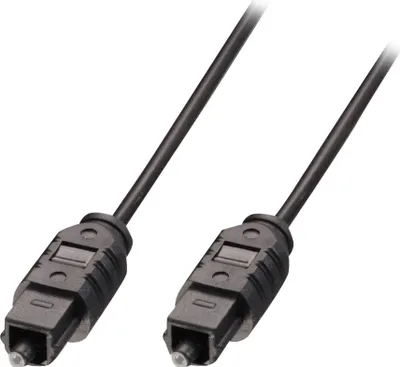 Zdjęcie produktu dla LINDY TosLink Budget opt. SPDIF 5m  Plastic fibre