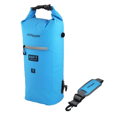 Produktbild von OverBoard Soft Cooler Bag Kühltasche 15 Liter
