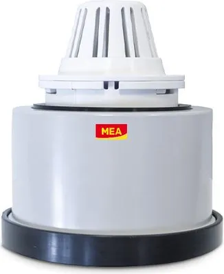 Produktbild von MEA Lichtschacht Entwässerungsanschluss MEASTOP PRO
