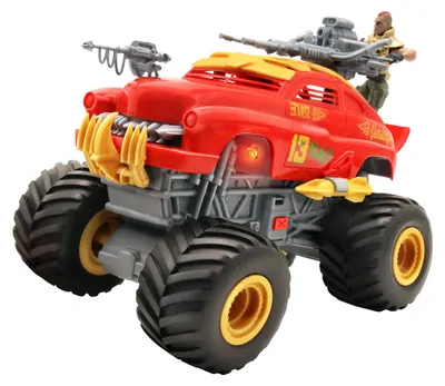 Obrázek produktu pro Útočné vozidlo Corps Gunslinger s vojákem 29 cm