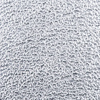 Image de Alberts 497194 Tôle structurale, gaufrage de crépi, aluminium, naturel, 250 x 500 x 1 mm, jeu de 3 pièces