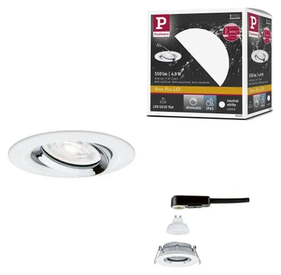 Produktbild von Paulmann LED Einbauleuchte Nova Plus