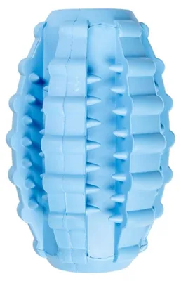 Produktbild von Duvo+ Hundespielzeug Ball Griplay Rugby blau