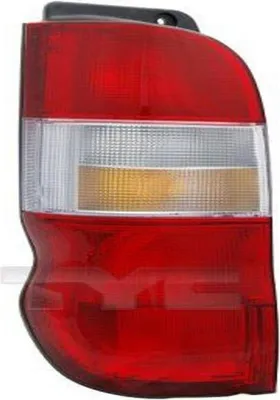 Produktbild von TYC Rückleuchte Heckleuchte Links für TOYOTA HIACE IV Kasten (LXH1, RZH1, LH1) Hiace IV Bus (H1, H2)