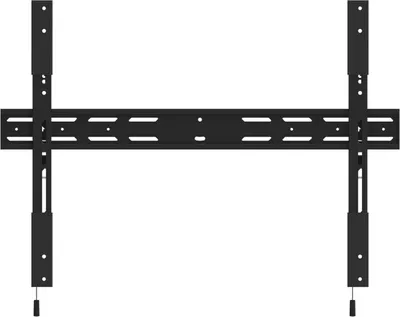 Produktbild von Multibrackets 0518, 106,7 cm (42"), 2,29 m (90"), 100 x 100 mm, 800 x 600 mm, Stahl, Schwarz