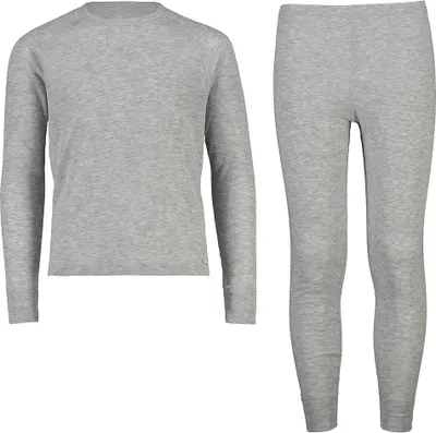 Produktbild von CMP Kinder Set Unterwäsche SWEAT+PANT grau : 164 Größe: 164