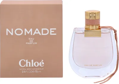 Produktbild von Chloé Nomade, Frauen, 75 ml, Nicht nachfüllbare Flasche, Pflaume, Freesie, Eichenmoos