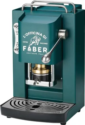 Immagine prodotto di Faber 8059513691535 Faber Pro Deluxe ESE tampone macchina verde britannico